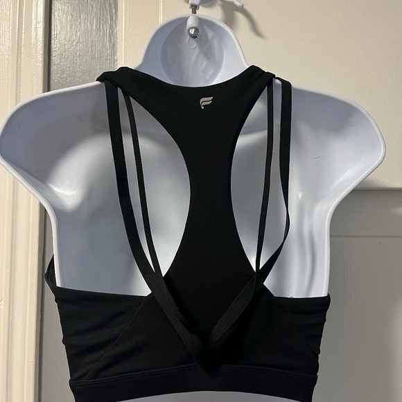 Fabletics Boost Medium Impact Sports Bra Large - Picture 2 of 8
